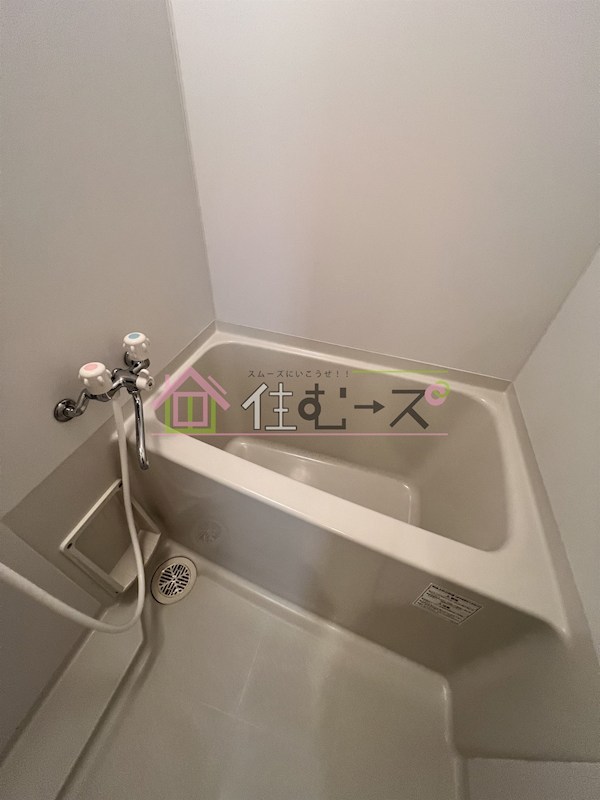 ラナップスクエア南堀江 風呂画像