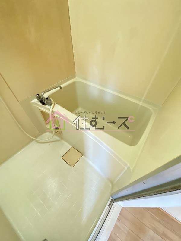 オリエントハイツ 風呂画像