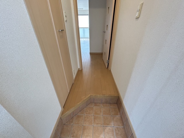 クラウディアｉｎ御領 玄関