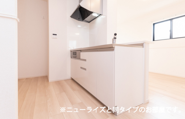 サングレイス キッチン