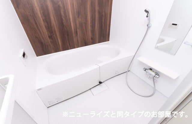 サングレイス 風呂画像