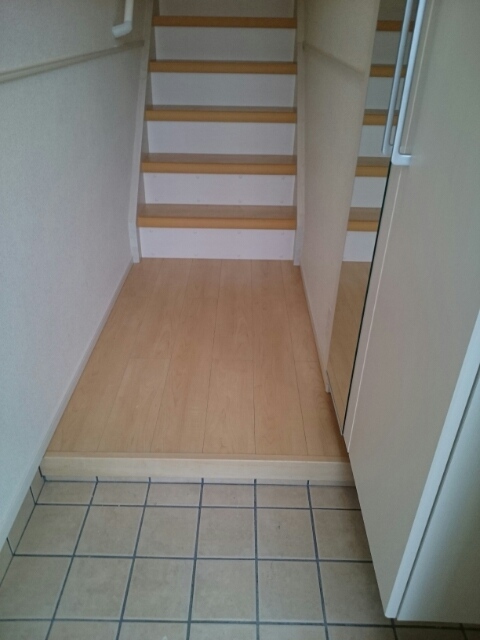 ビエント 玄関