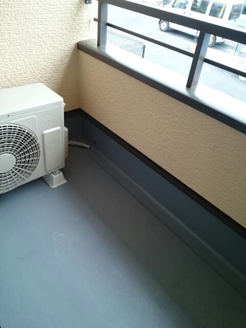 ビエント ベランダ