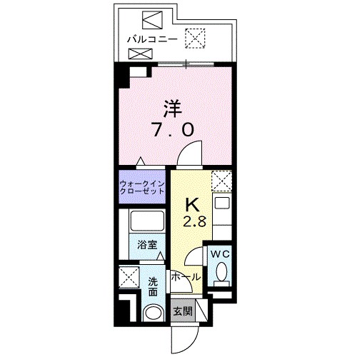 ヘスティア 間取り