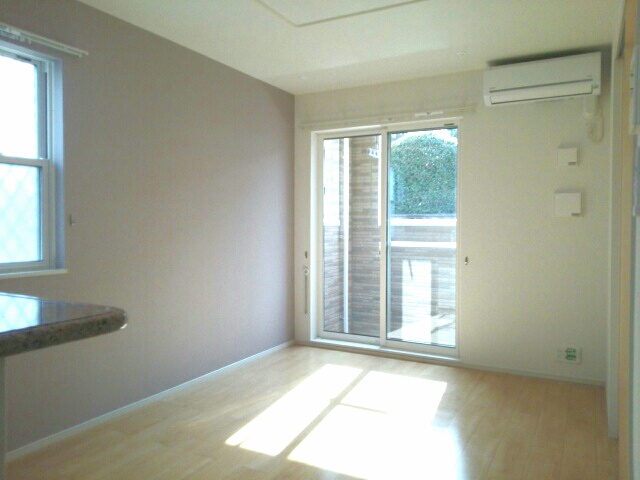 エレガント茱萸木 リビング