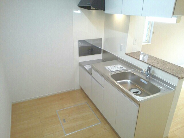 エレガント茱萸木 キッチン