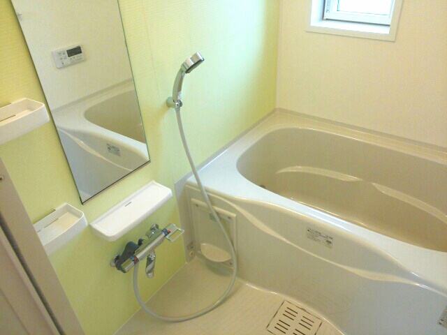 エレガント茱萸木 風呂画像