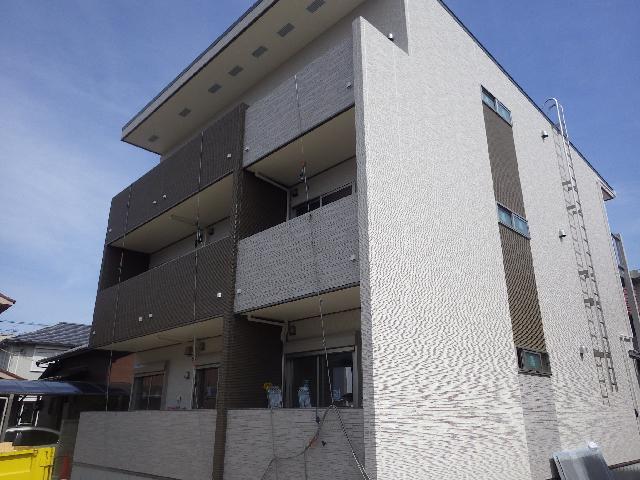 カメラート高見 外観