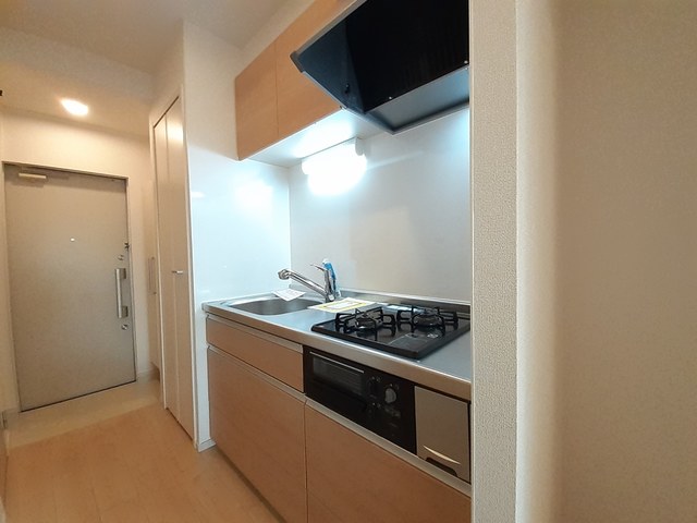 カメラート高見 キッチン