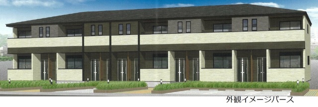 ラ・カーサ　セレーナ 外観写真