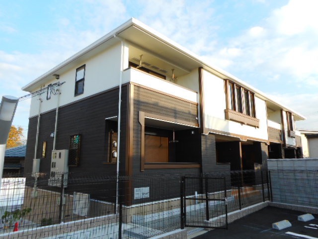 バンブーフォレスト 外観