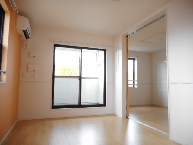 バンブーフォレスト リビング