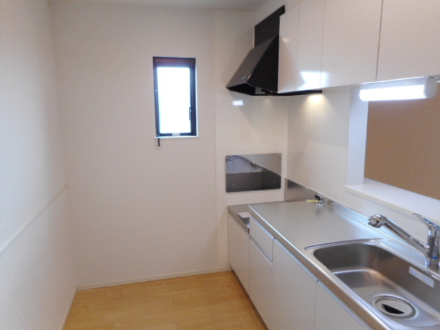 バンブーフォレスト キッチン