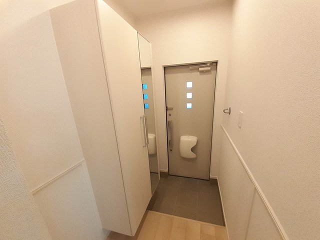 ベルメゾン　アルモニー 玄関