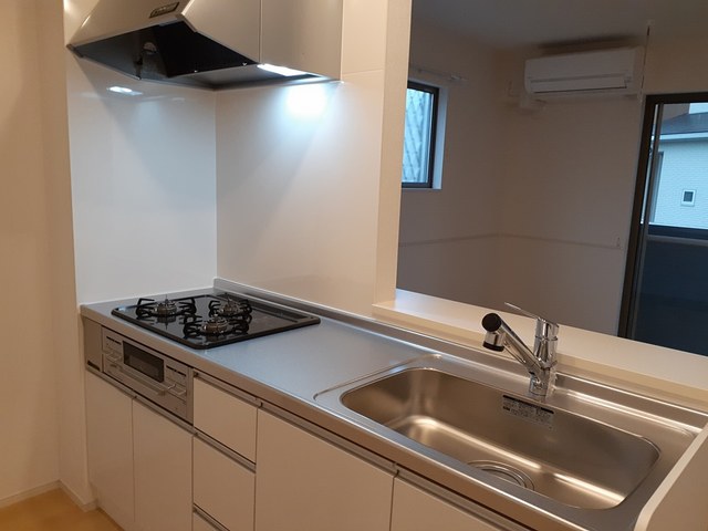 ラウレア キッチン