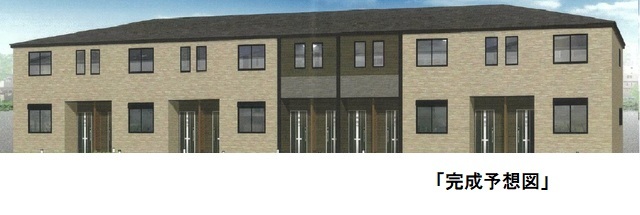 ラ・カーサ　ドルチェ 外観写真