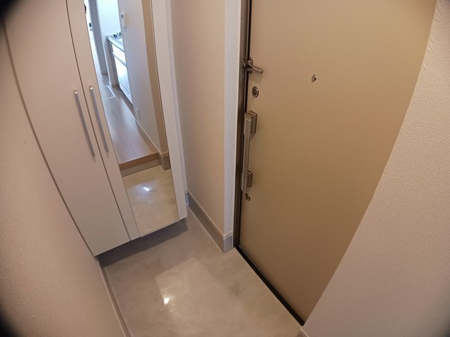 グランステージ 玄関