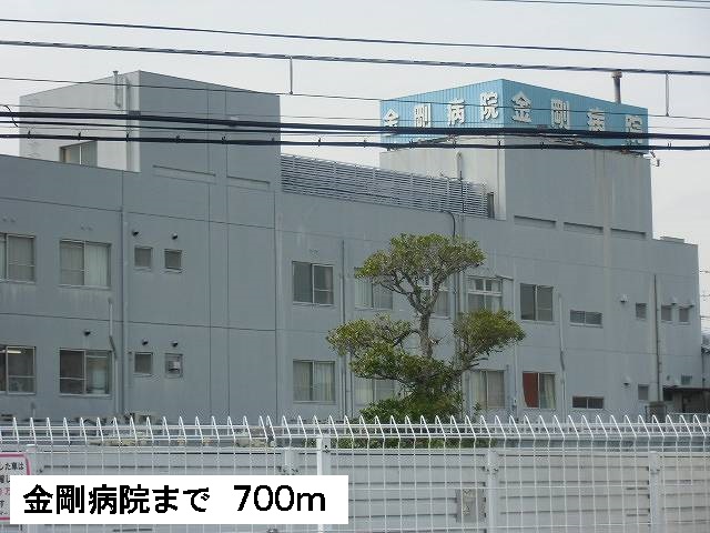 コンフォ－トＡ その他外観2