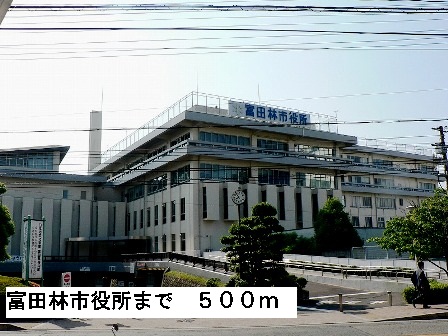 コンフォ－トＡ その他外観3