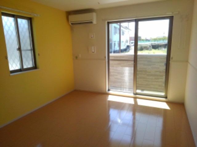 ポンドⅠ リビング