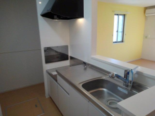 ポンドⅠ キッチン