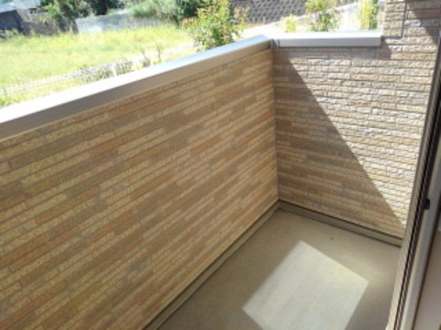 ポンドⅠ ベランダ