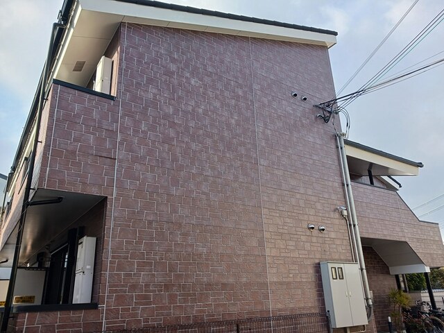 ヴィラ　ナカヤマ 外観