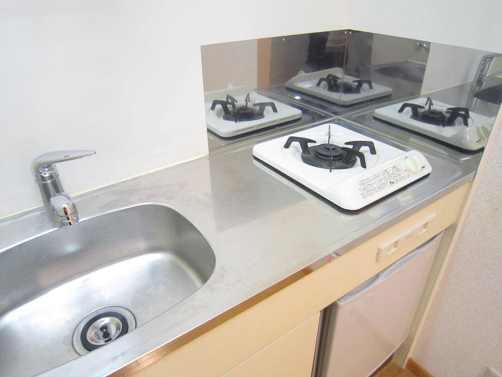 ヴィラ　ナカヤマ キッチン