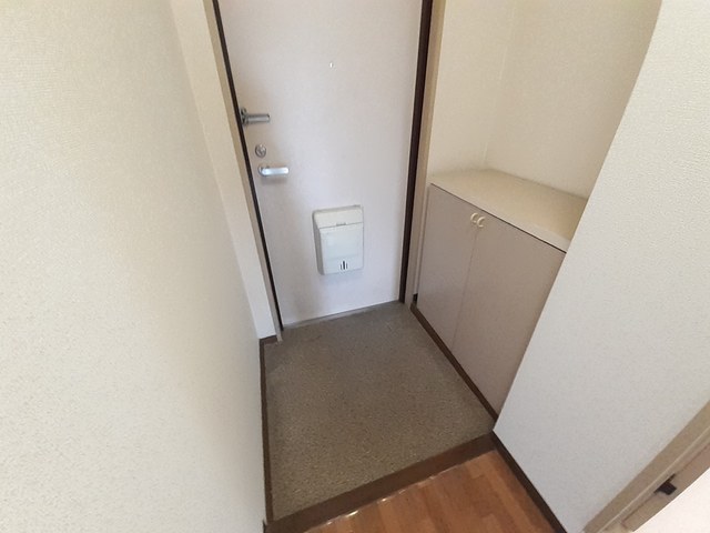 パティオ国分 玄関