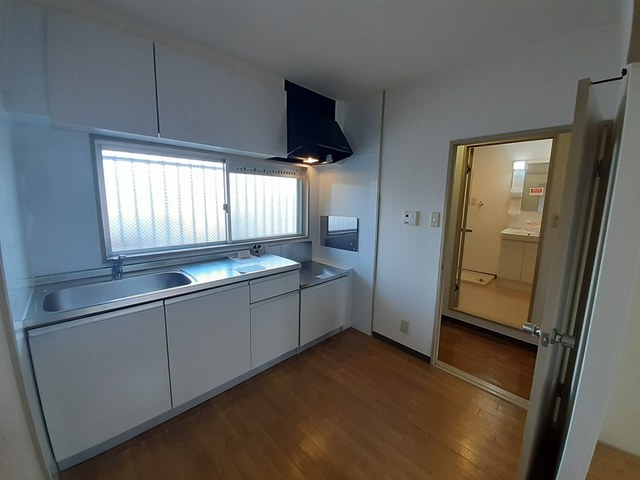 パティオ国分 キッチン