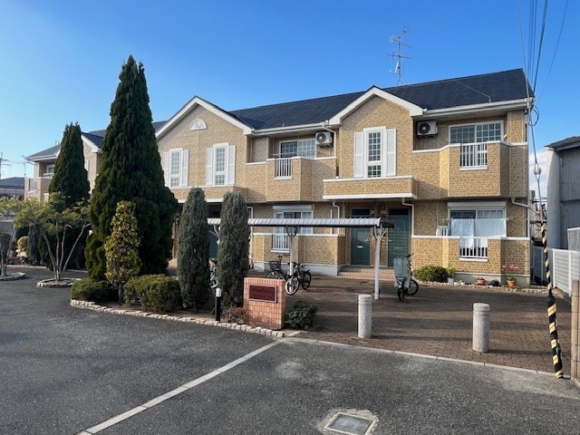 アルティナ・ガーデン 外観