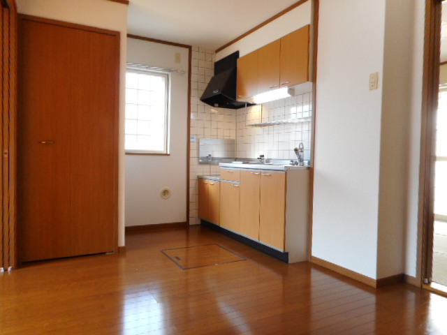 アルティナ・ガーデン キッチン