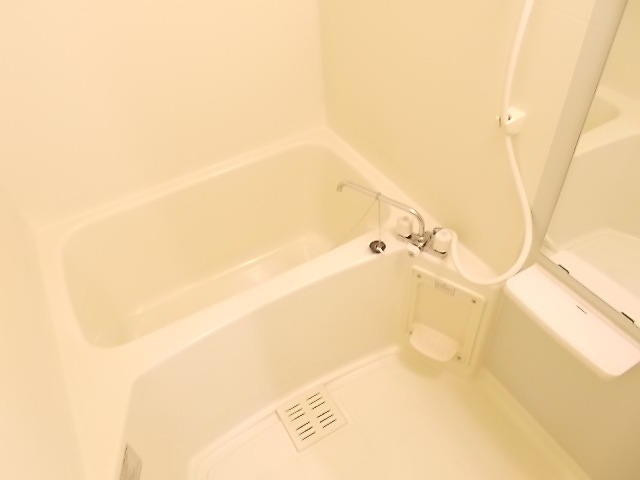 ソレイユ 風呂画像