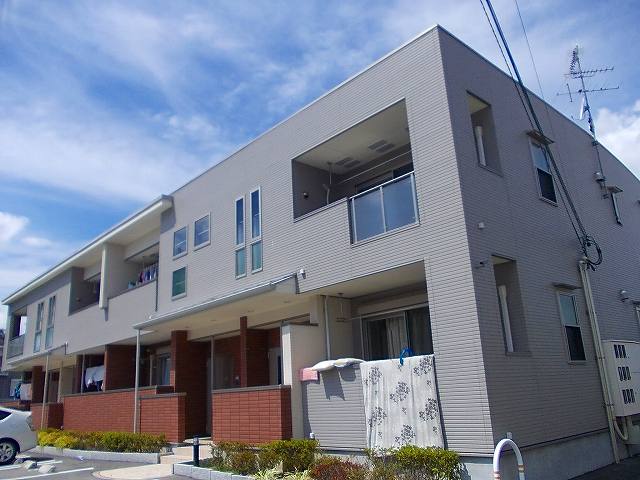 グランモデッサＡ 外観