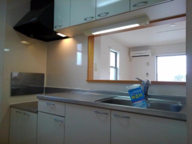 グランモデッサＡ キッチン