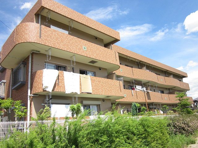 サンシャインヒル 外観