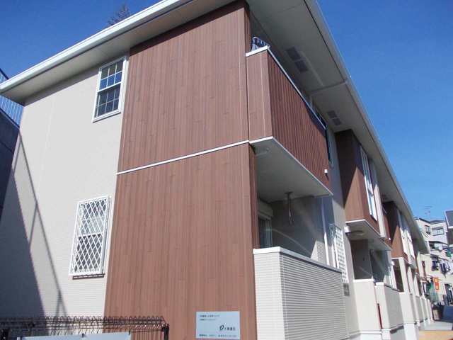 サンセール　ヤマビコ 外観
