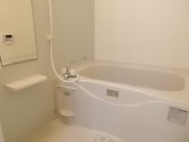 クレールコート 風呂画像