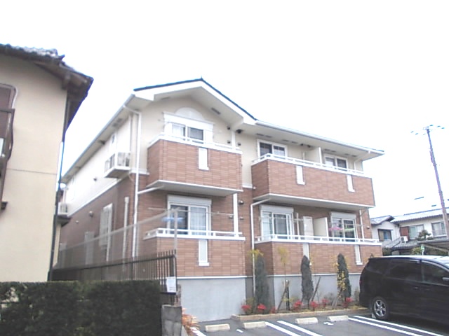 プラッツ　くみのき 外観