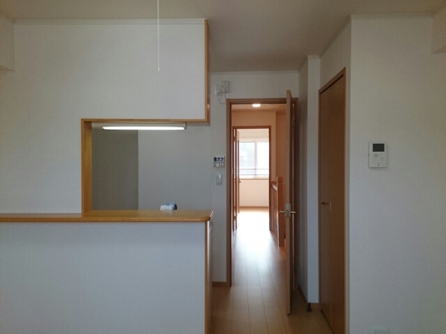 プラッツ　くみのき リビング