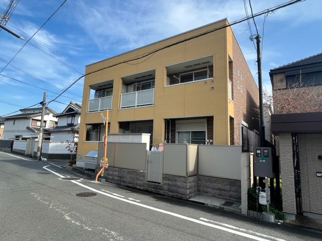 ジャン・ボヌール 外観