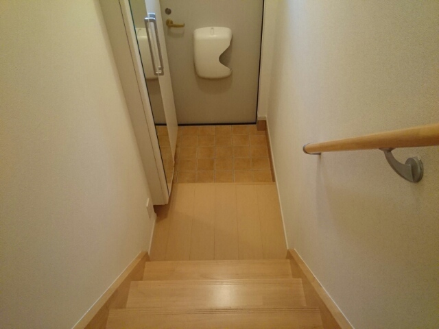 カンフォーラ 玄関