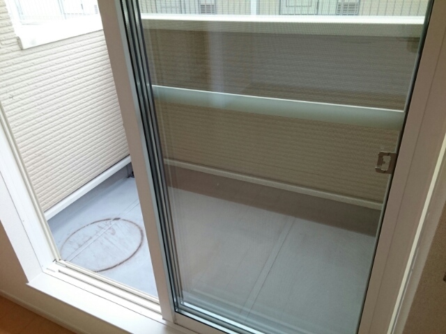 カンフォーラ ベランダ