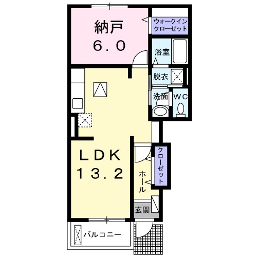 アラバスタ 間取り