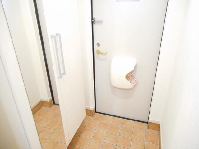 アラバスタ 玄関