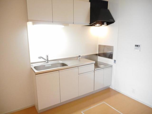 アラバスタ キッチン