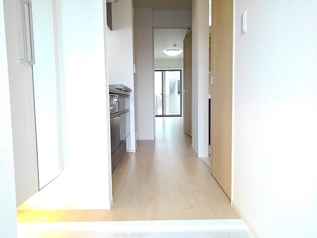 ディアコート 玄関