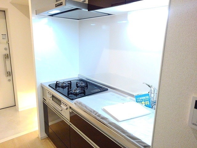 ディアコート キッチン