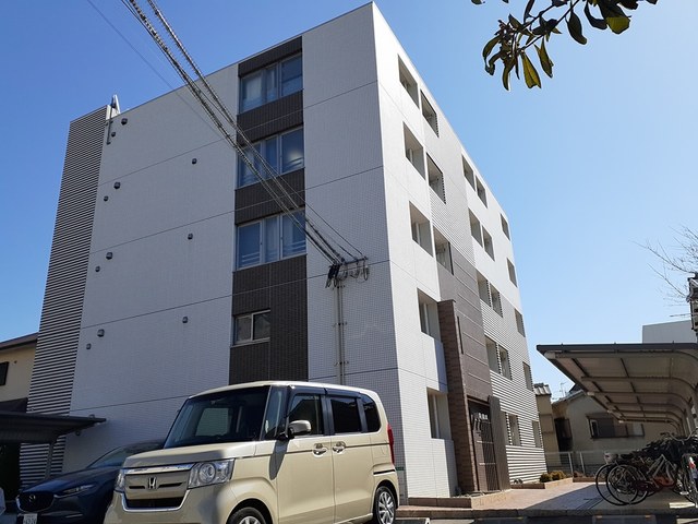イリーデ 外観