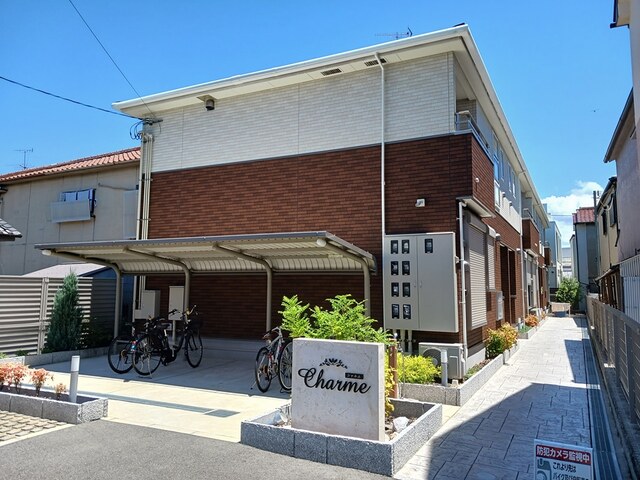 シャルム 外観